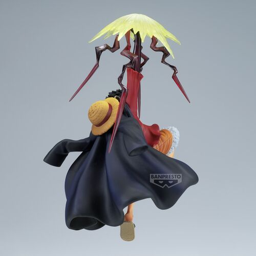 One Piece Monkey D Luffy Battle Record figure 15cm