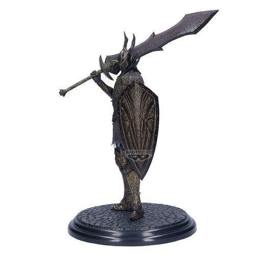 Dark Souls Black Knight Sculpt Collection figure 20cm