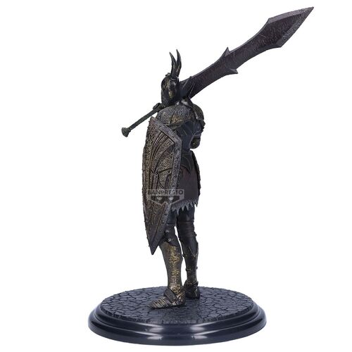 Figura Black Knight Sculpt Collection Dark Souls 20cm