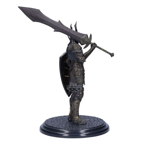 Dark Souls Black Knight Sculpt Collection figure 20cm