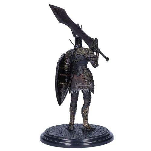 Dark Souls Black Knight Sculpt Collection figure 20cm