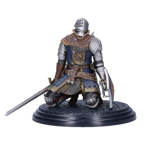 Dark Souls Oscar Kinight of Astora Sculpt Collection figure 12cm