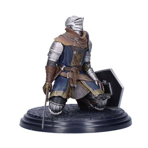 Dark Souls Oscar Kinight of Astora Sculpt Collection figure 12cm