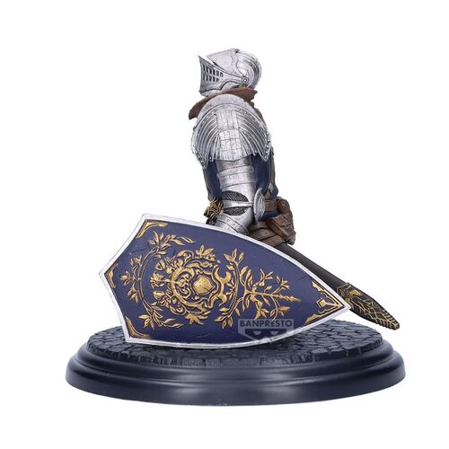 Dark Souls Oscar Kinight of Astora Sculpt Collection figure 12cm