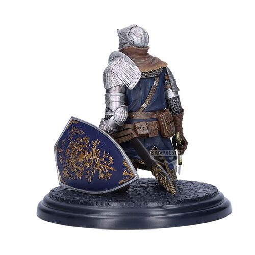 Figura Oscar Kinight of Astora Sculpt Collection Dark Souls 12cm