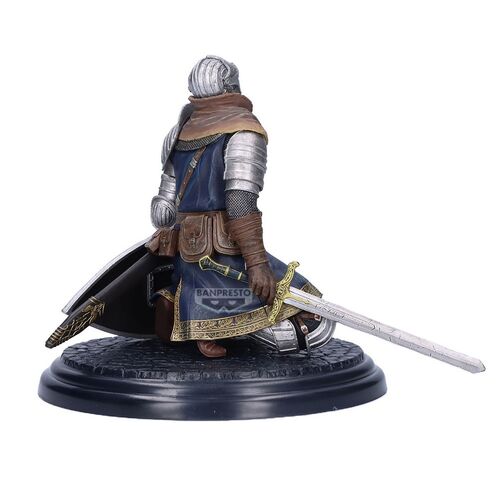 Dark Souls Oscar Kinight of Astora Sculpt Collection figure 12cm