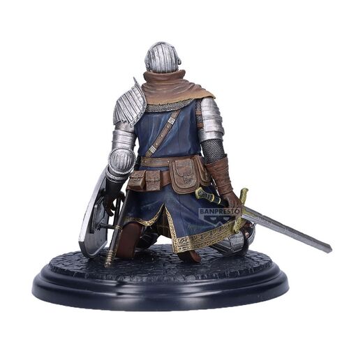 Dark Souls Oscar Kinight of Astora Sculpt Collection figure 12cm