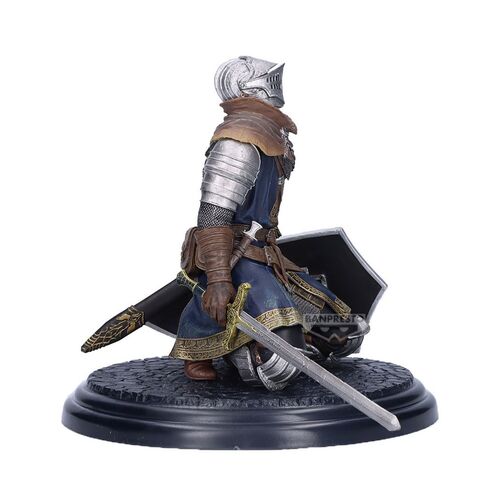 Figura Oscar Kinight of Astora Sculpt Collection Dark Souls 12cm