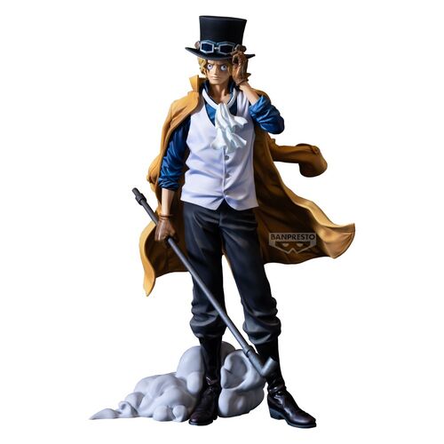 One Piece The Brush Sabo figure 30cm