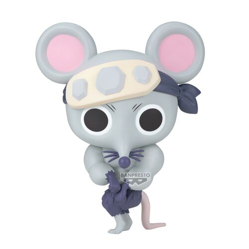 Demon Slayer Kimetsu no Yaiba Muscular Mice figure 16cm