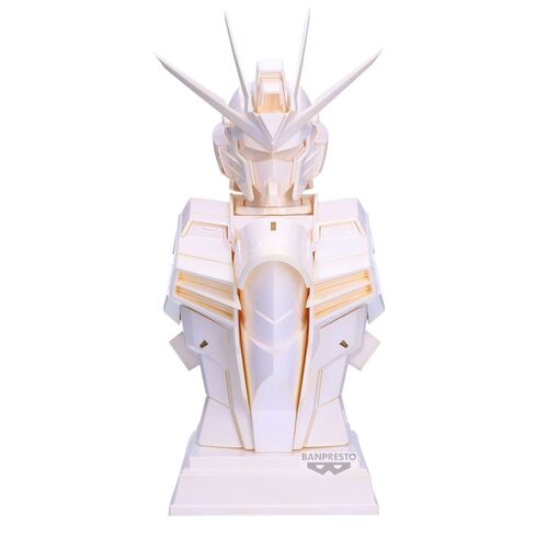 Mobile Suit Gundam Freedom Gundam Ceramical Rising figure 23cm