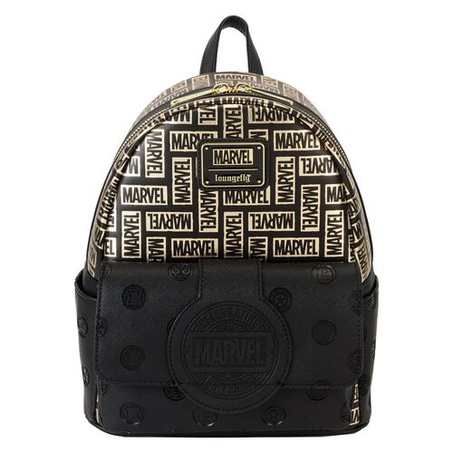 Loungefly Marvel Classic Logo backpack 26cm