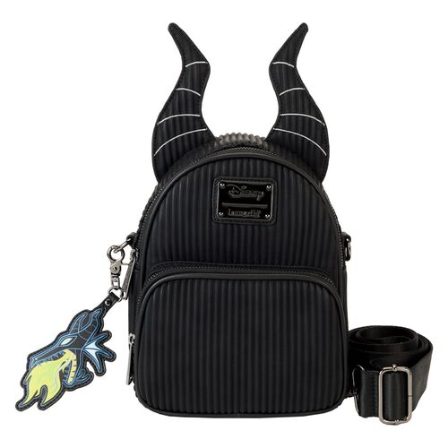 Mochila Malefica Villanas Disney Loungefly 21cm