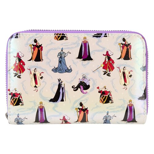 Cartera Villanas Disney Loungefly