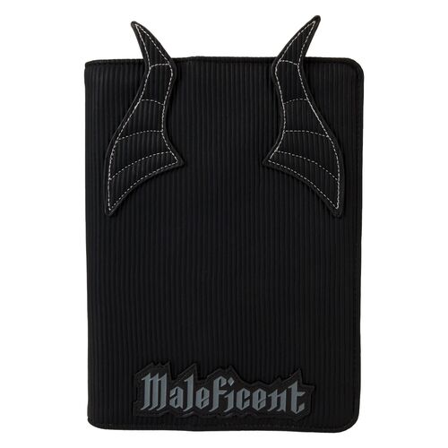 Loungefly Disney Villains Maleficent journal