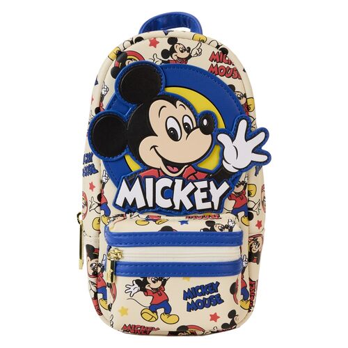 Portatodo Mickey Classic Disney Loungefly