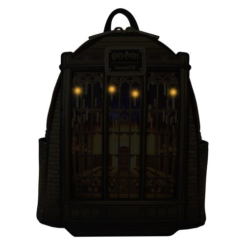 Loungefly Harry Potter The Great Hall backpack 26cm