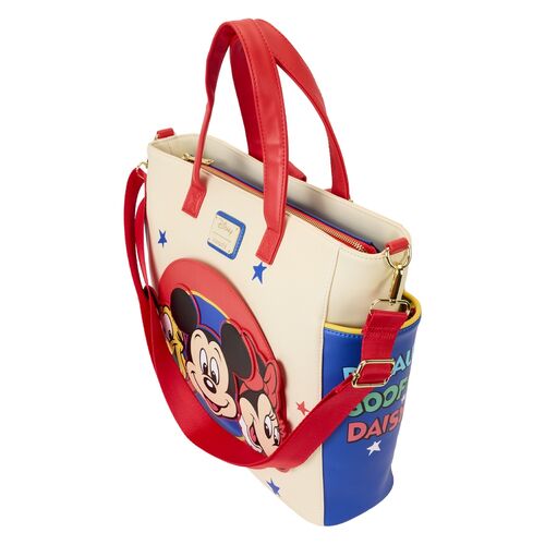 Bolso mochila Mickey and Friends Classic Disney Loungefly