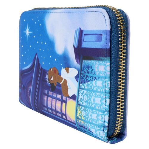 Loungefly Disney The Princess and the Frog 15th Anniversary wallet