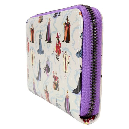 Loungefly Disney Villains wallet