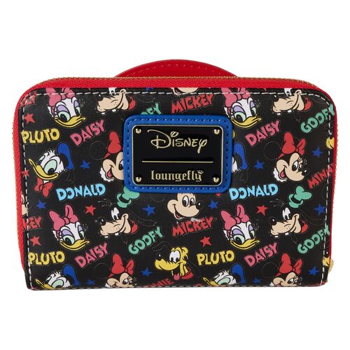 Cartera Mickey and Friends Classic Disney Loungefly