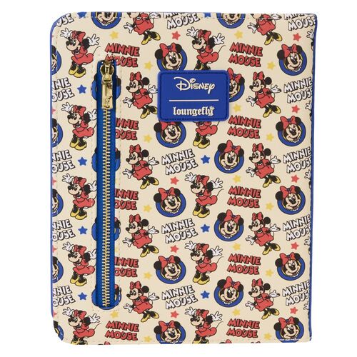 Loungefly Disney Classic Minnie journal