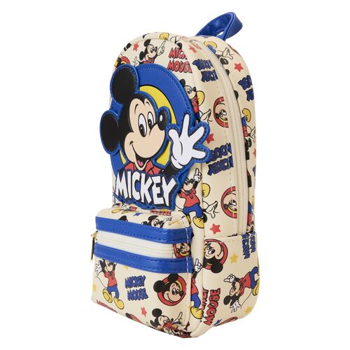 Portatodo Mickey Classic Disney Loungefly