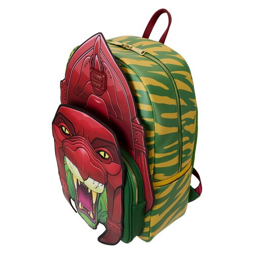 Loungefly Masters of the Universe Battle Cat backpack 45cm