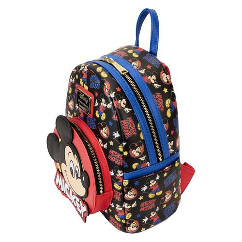 Loungefly Disney Classic Mickey and Friends backpack 26cm