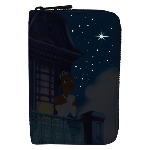 Loungefly Disney The Princess and the Frog 15th Anniversary wallet