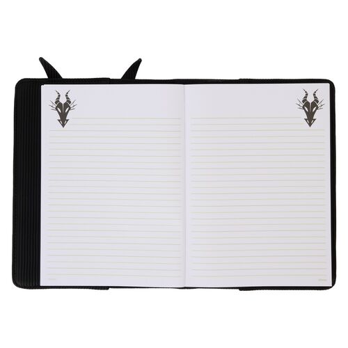 Loungefly Disney Villains Maleficent journal