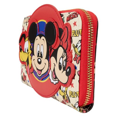 Cartera Mickey and Friends Classic Disney Loungefly