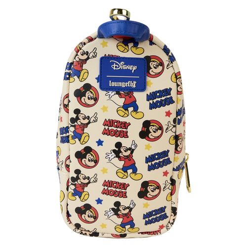 Portatodo Mickey Classic Disney Loungefly