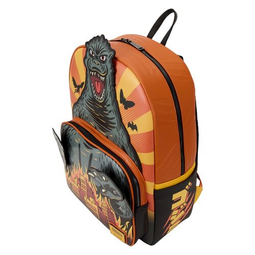 Mochila Toho Godzilla Loungefly 45cm