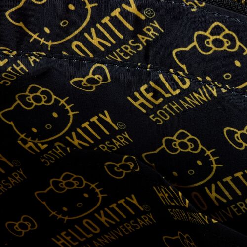 Loungefly Sanrio 50th Anniversary Hello Kitty shoulder bag