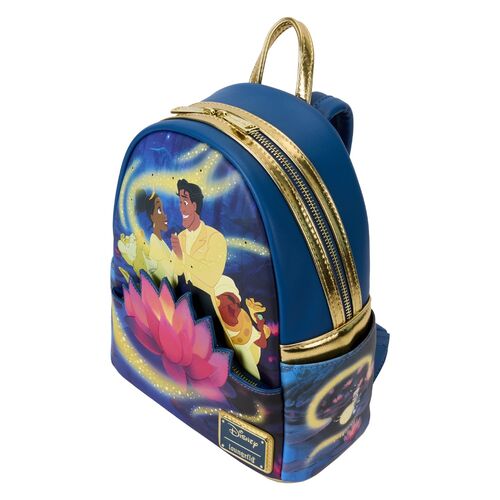 Loungefly Disney The Princess and the Frog 15th Anniversary backpack 26cm