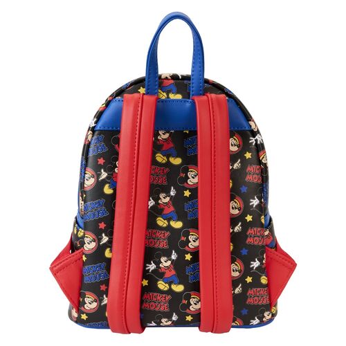 Mochila Mickey and Friends Classic Disney Loungefly 26cm