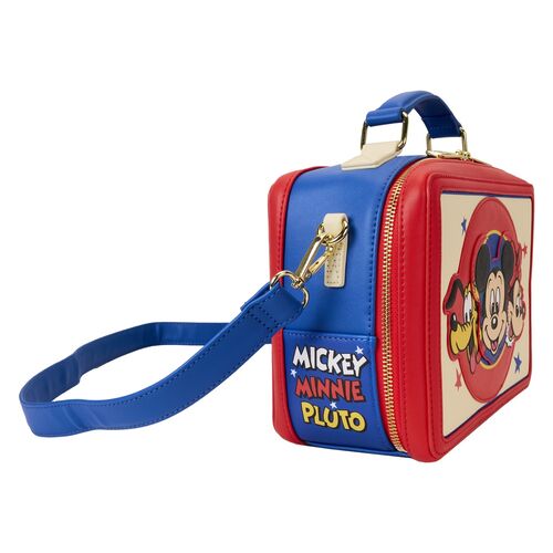 Loungefly Disney Classic Mickey and Friends crossbody bag