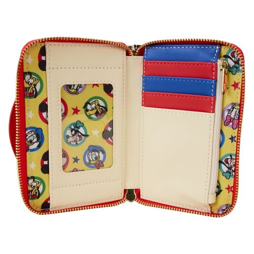 Cartera Mickey and Friends Classic Disney Loungefly