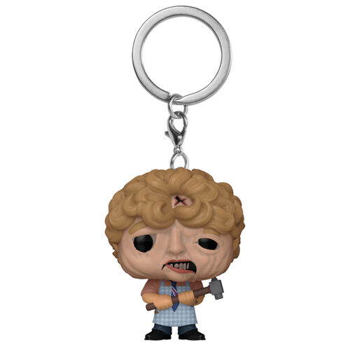 Pocket POP Keychain The Texas Chain Saw Massacre Leatherface