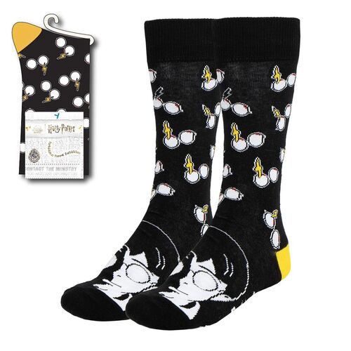 Harry Potter adult socks