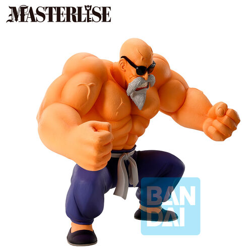 Dragon Ball Master Roshi Training Section Ichibansho figure 21cm