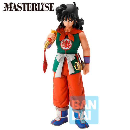 Dragon Ball Yamcha Training Section Ichibansho figure 25cm