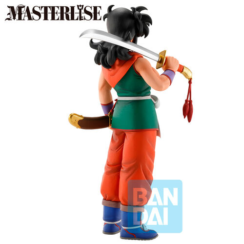 Dragon Ball Yamcha Training Section Ichibansho figure 25cm