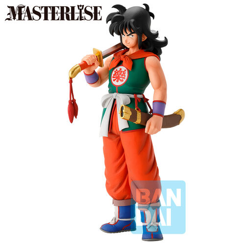 Dragon Ball Yamcha Training Section Ichibansho figure 25cm