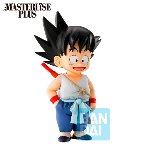 Dragon Ball Son Goku & Krillin Training Section Ichibansho figure 13cm