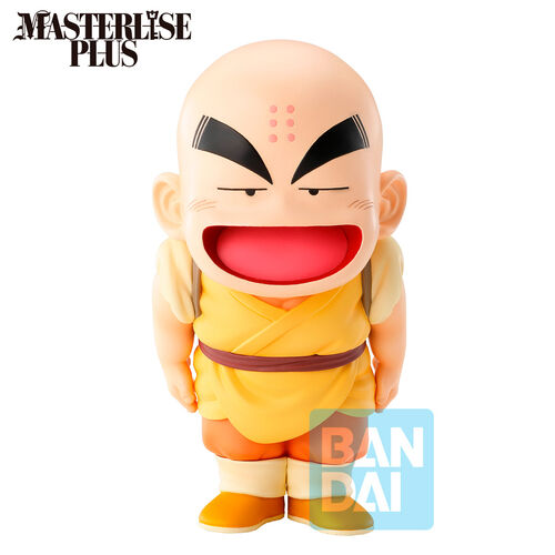 Dragon Ball Son Goku & Krillin Training Section Ichibansho figure 13cm