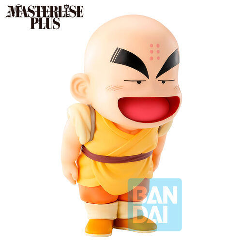 Dragon Ball Son Goku & Krillin Training Section Ichibansho figure 13cm