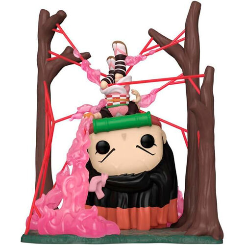 POP figure Demon Slayer Kimetsu no Yaiba Nezuko Kamado in Web Exclusive