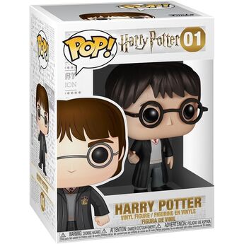 POP figure Harry Potter Gryffindor